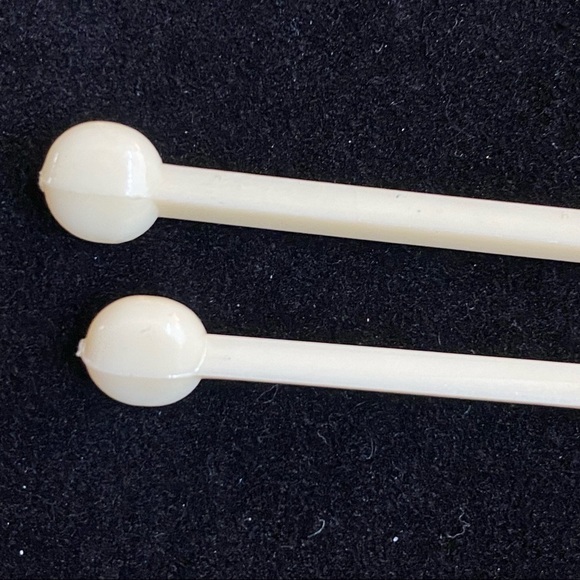 Lot of 6 Vintage Non-branded Swizzle Sticks/Cocktail Stirrers - Picture 8 of 17